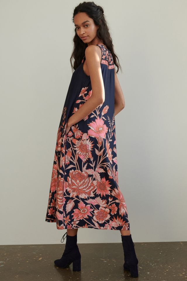 Cynthia Maxi Dress #1