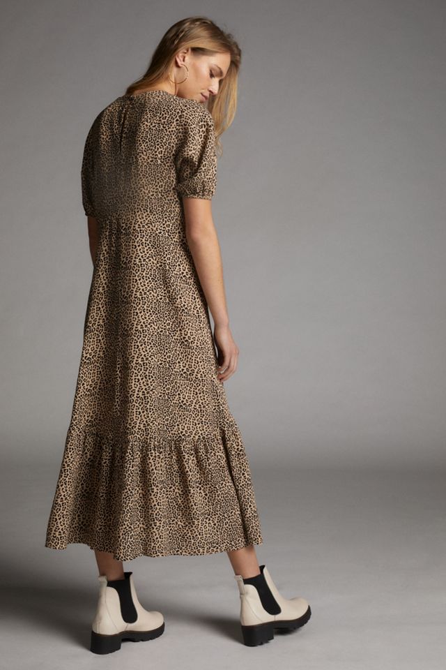 Europa Maxi Dress #1