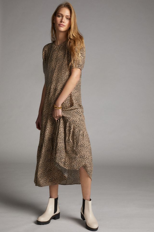 Europa Maxi Dress #3