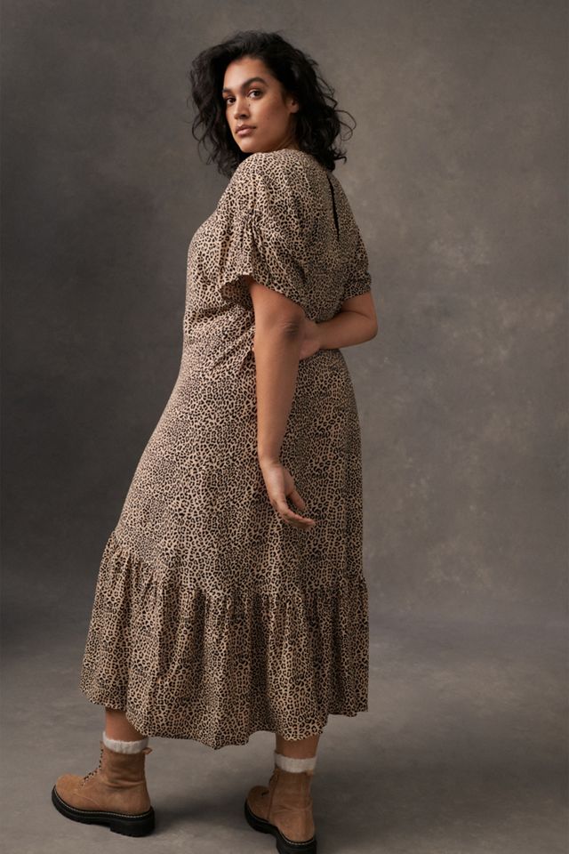 Europa Maxi Dress #8