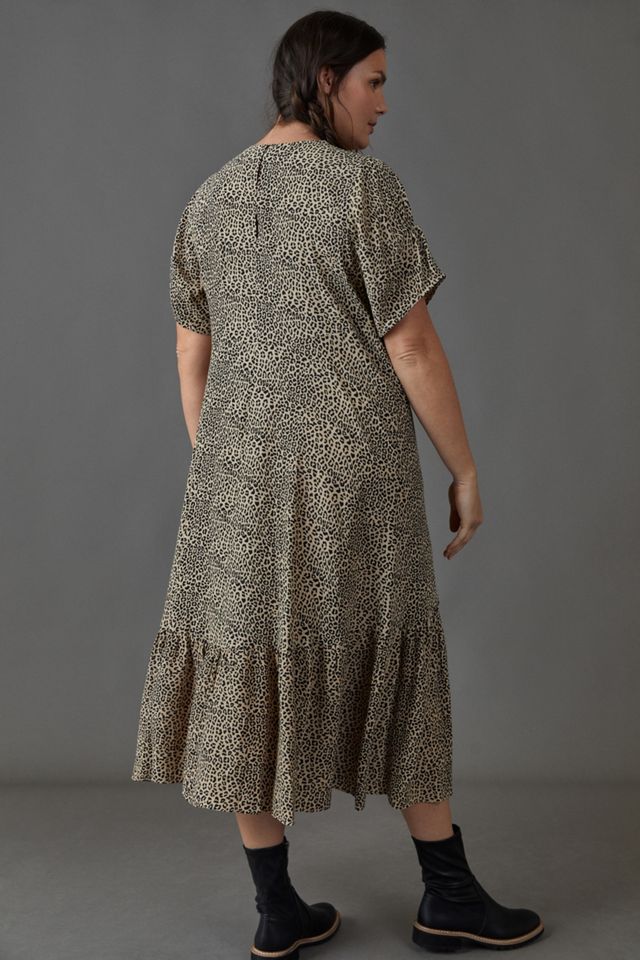 Europa Maxi Dress #5