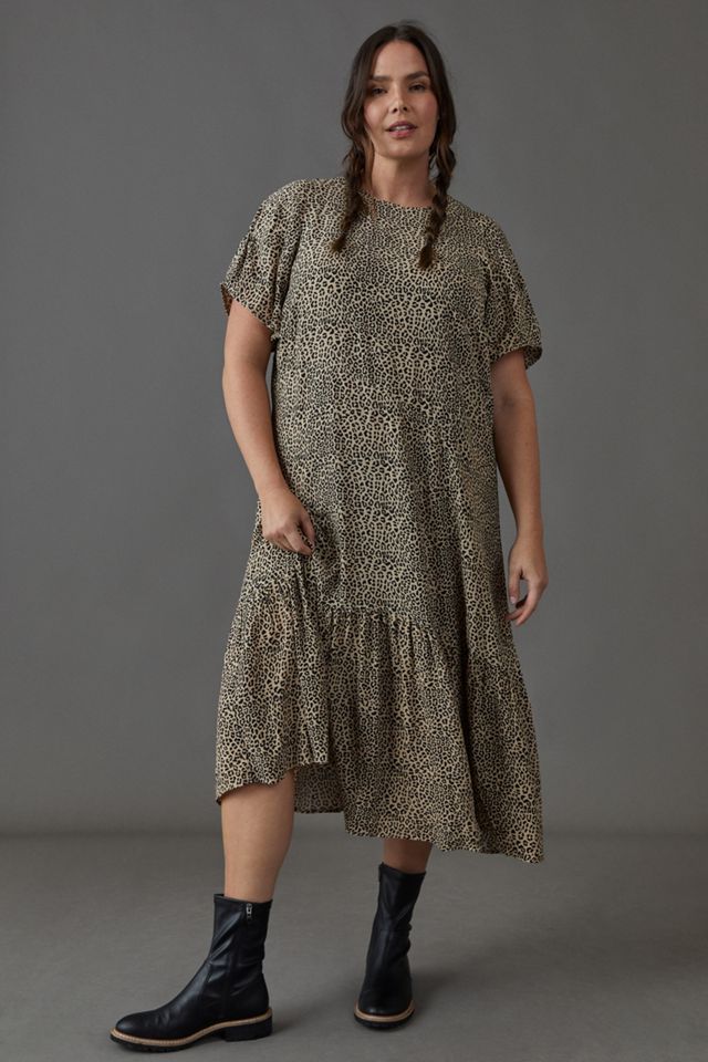 Europa Maxi Dress #4