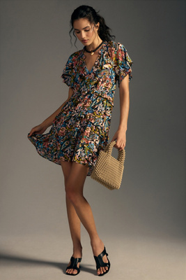 sisters the label sofia mini dress SOFIA MINI