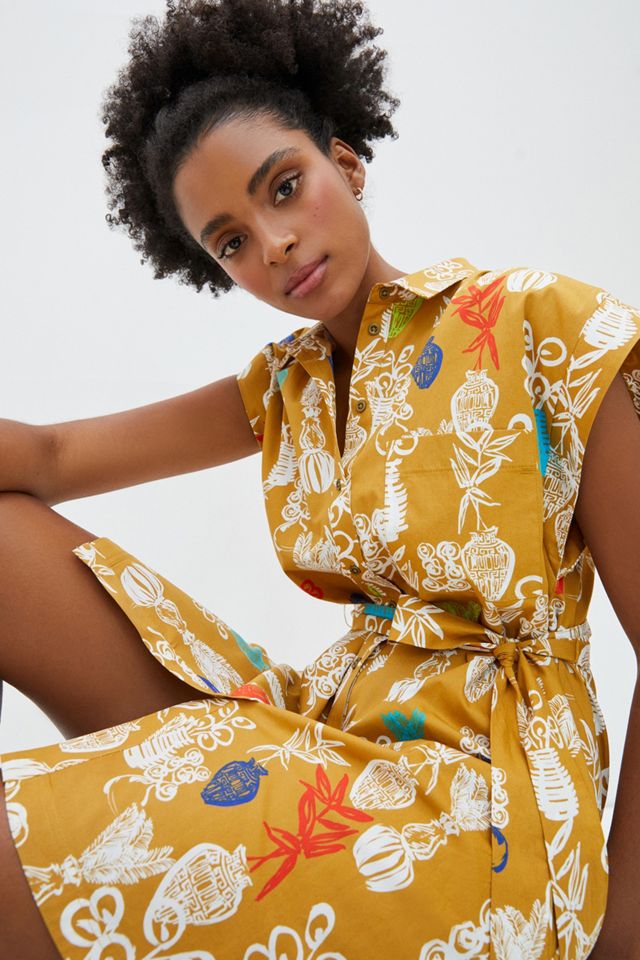 Maeve Toni Tunic Dress | Anthropologie