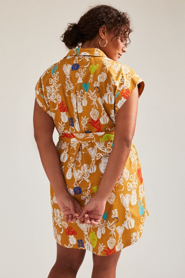 Maeve Toni Tunic Dress #7