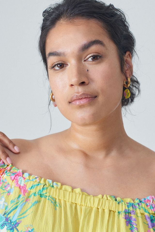 Eliora Off-The-Shoulder Maxi Dress #7