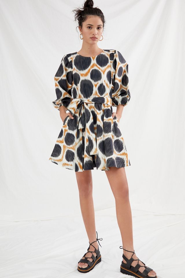 Maeve Destin Mini Dress #1