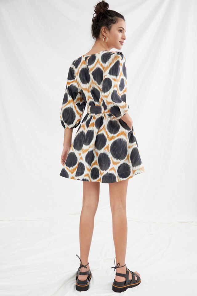 Maeve Destin Mini Dress #3