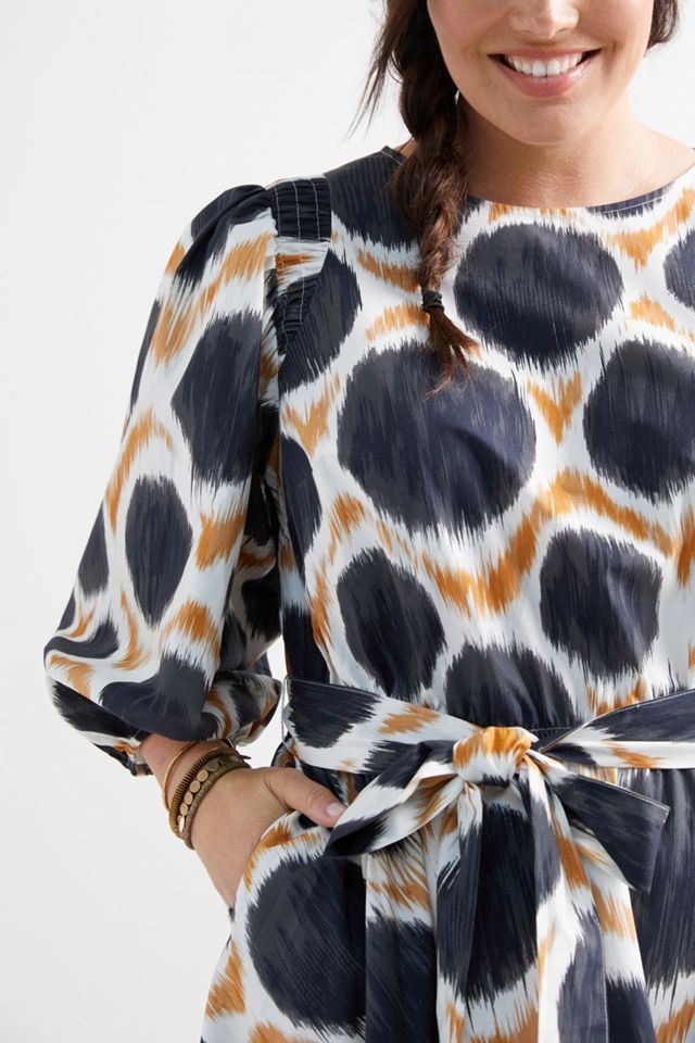Maeve Destin Mini Dress #6
