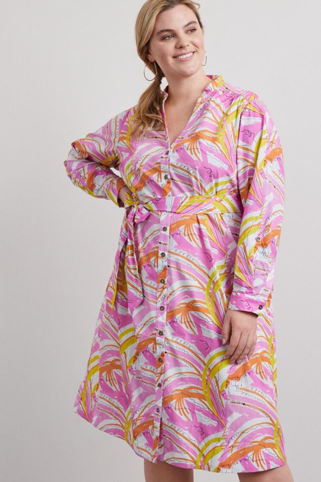 Vera for Anthropologie Confetti Midi Dress #4
