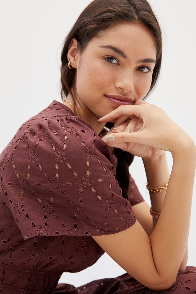 Maeve Somerset Maxi Dress #3