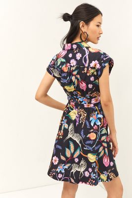 maeve by anthropologie dress