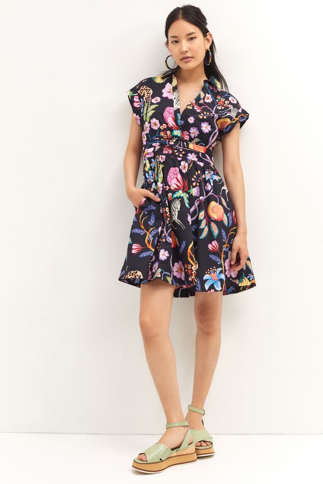 Anthropologie maeve dress best sale