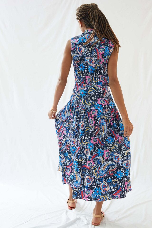 Maeve Whimsical Maxi Dress #2
