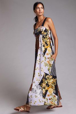 Maxi Dress Anthropologie