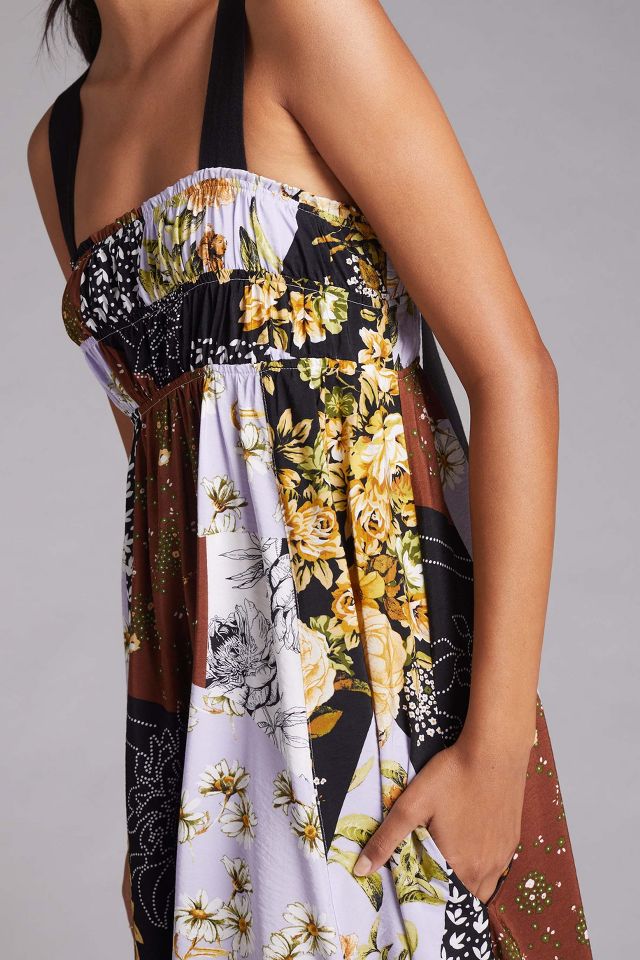 Anthropologie maeve best sale floral dress