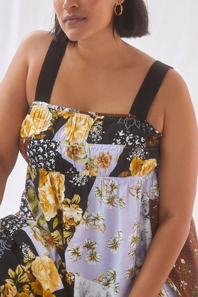 Maeve Floral Maxi Dress #7