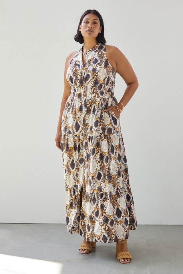 long orange maxi dress aurora orange hawaiian maxi dress