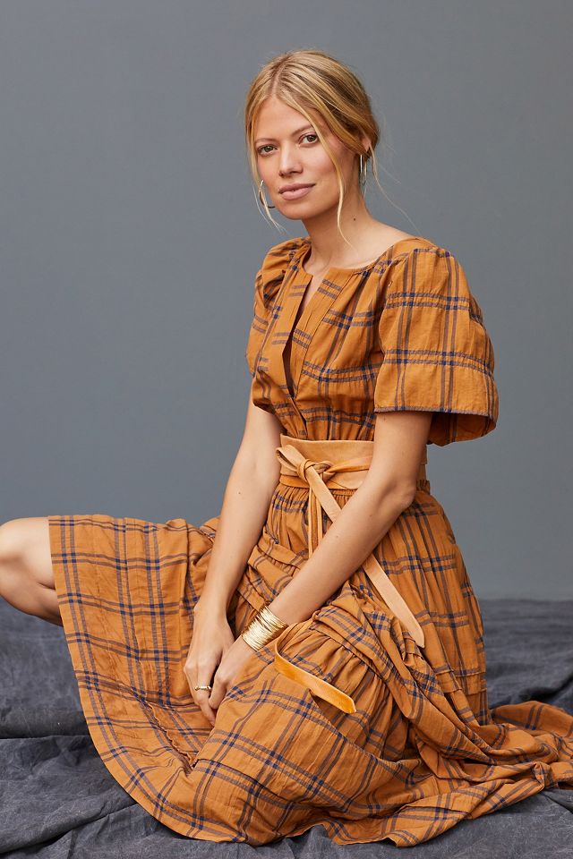 Anthropologie shop maeve dress