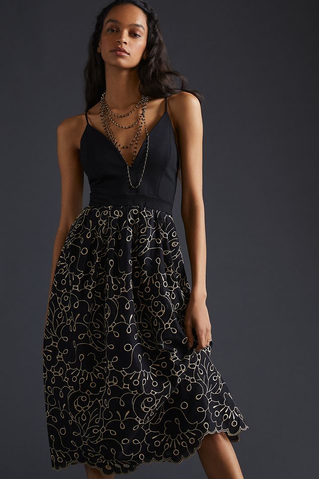 Anthropologie maeve shop dress