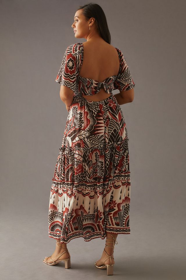 cotton annabel maxi dress The Annabel Dress – La Maregold