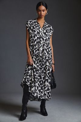 Women's Midi Dresses | Anthropologie | Anthropologie
