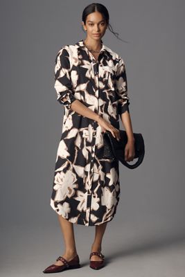 Maeve Sleeveless Fit & Flare Mini Dress