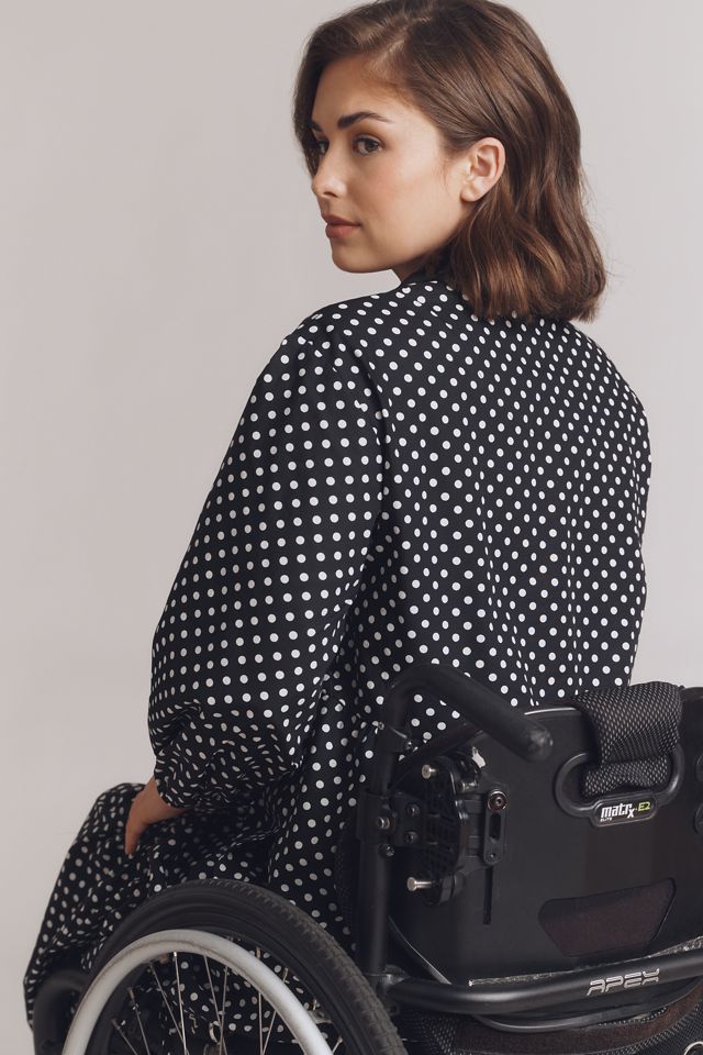 Maeve Bettina Cotton Midi Shirtdress #2