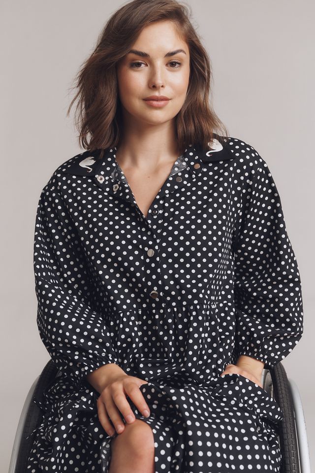 Maeve Bettina Cotton Midi Shirtdress #3
