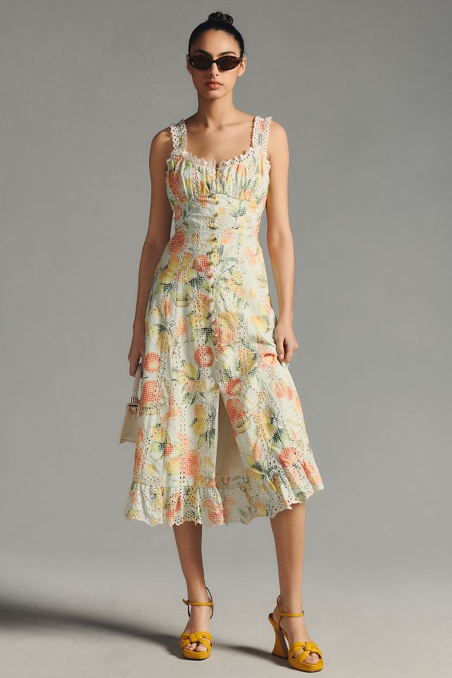 Anthropologie sundress store