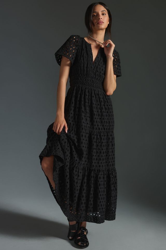 Anthropologie Somerset Dress Review