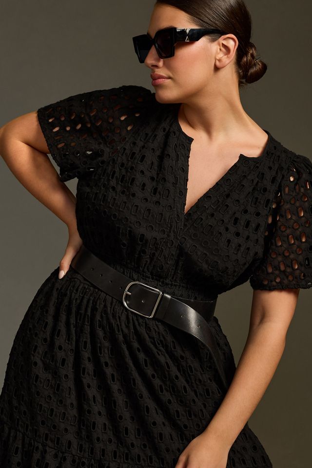 Somerset Maxi Dress: Eyelet Edition #6