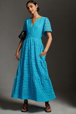The Somerset Collection By Anthropologie The Somerset Maxi Dress ...