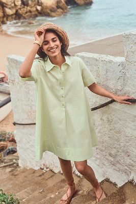 Anthropologie shop dresses petite