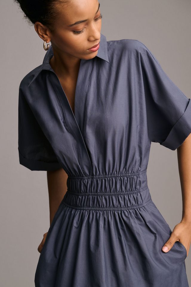 The Somerset Maxi Dress: Shirt Dress Edition #3