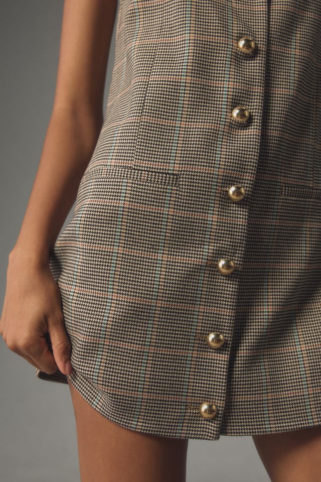 By Anthropologie Weste Minikleid #5