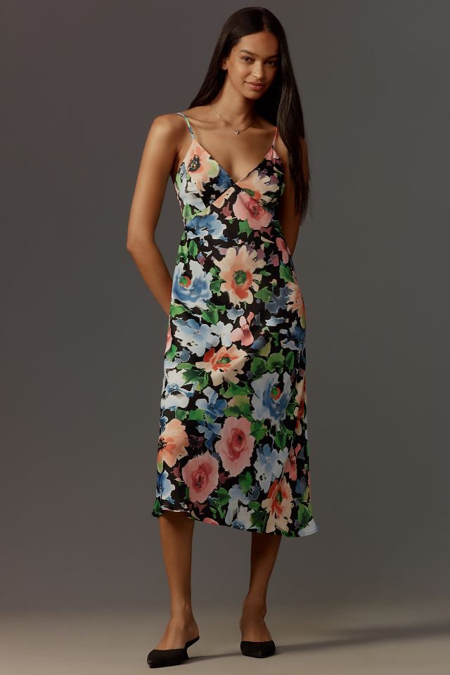 Anthropologie orders dress