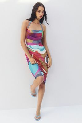 Tiare Hawaii Boracay Strapless Dress