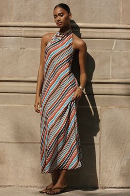 anthropologie brown motif dress Lauren Navy Strapless Mini Dress main image 1