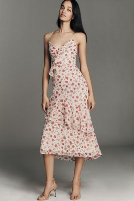 sachin and babi light blue dress Floral Dresses for Women main image 0