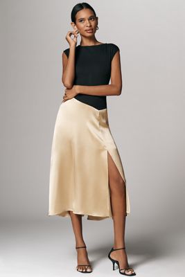 Reformation Iris Knit Top