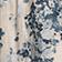 Blue floral