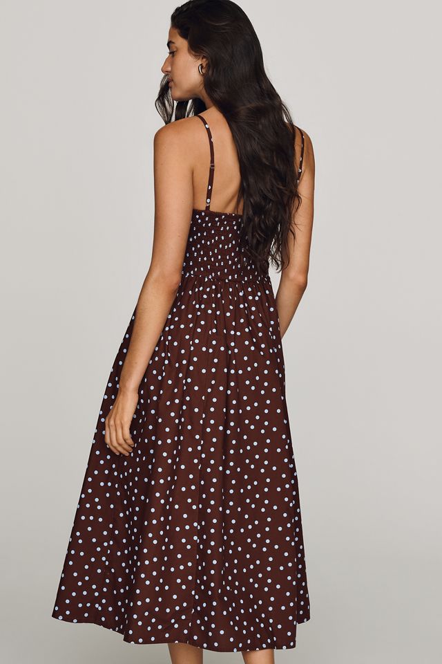 Katerina Button-Front Dress #2
