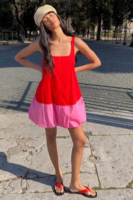 birthday mini dress Shiny Black Girl Homecoming Dresses Short Pink Birthday Dress – jkprom