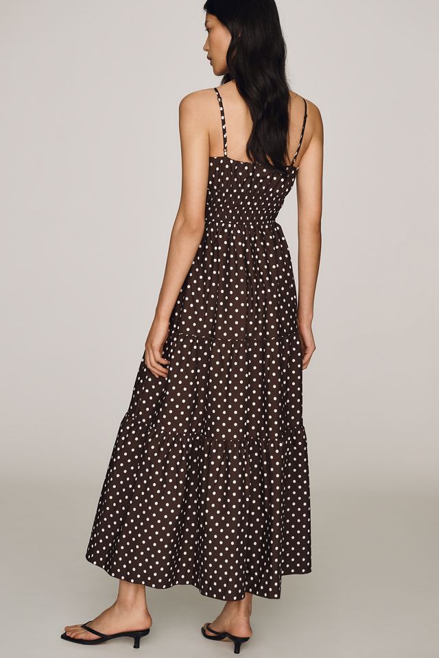 Somerset Tiered Maxi Dress #2
