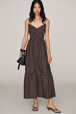 Somerset Tiered Maxi Dress