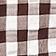 Brown Gingham