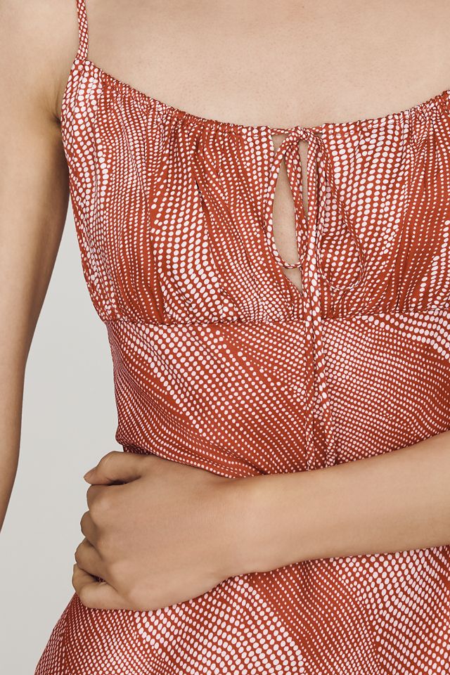 Maeve Midi Slip Dress #1