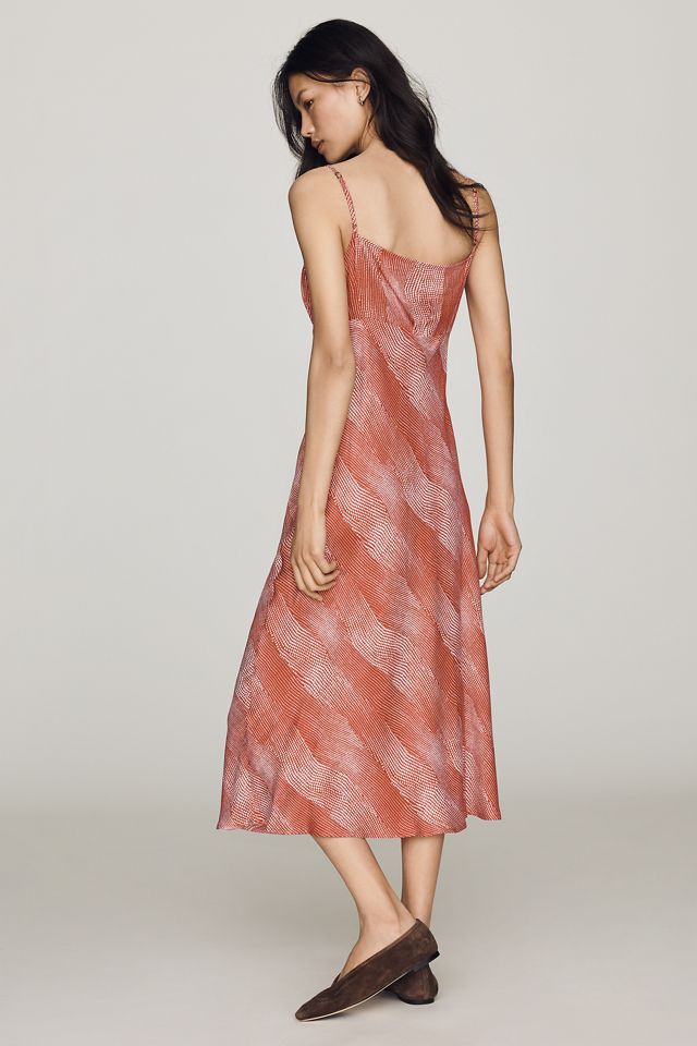 Maeve Midi Slip Dress #2
