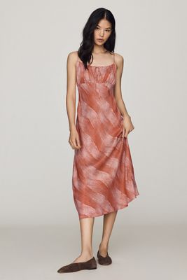 Maeve Midi Slip Dress